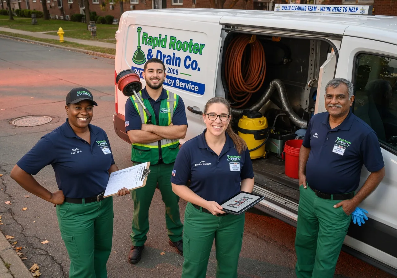 Drain Cleaning company in Forestville, PA